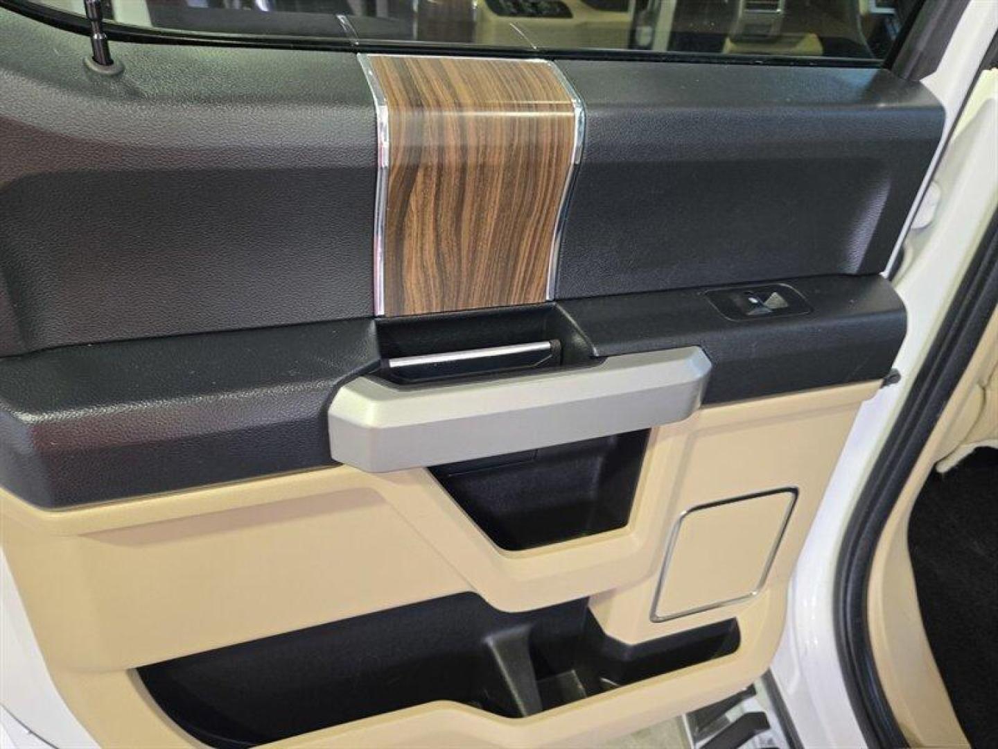 2016 Caribou Metallic Ford F-150 Lariat (1FTEW1EFXGF) with an 5.0L Flex Fuel V8 385hp 387ft. lbs. engine, Automatic transmission, located at 25355 Eames Street, Channahon, IL, 60410, (815) 467-1807, 41.429108, -88.228432 - This 2016 Ford F-150 Lariat is equipped with a powerful 5.0L Flex Fuel V8 engine that delivers 385hp and 387ft. lbs. of torque. The exterior is finished in a stylish Bronze Fire Metallic color, complemented by a sophisticated Medium Earth Gray interior. This vehicle comes with a range of factory def - Photo#28