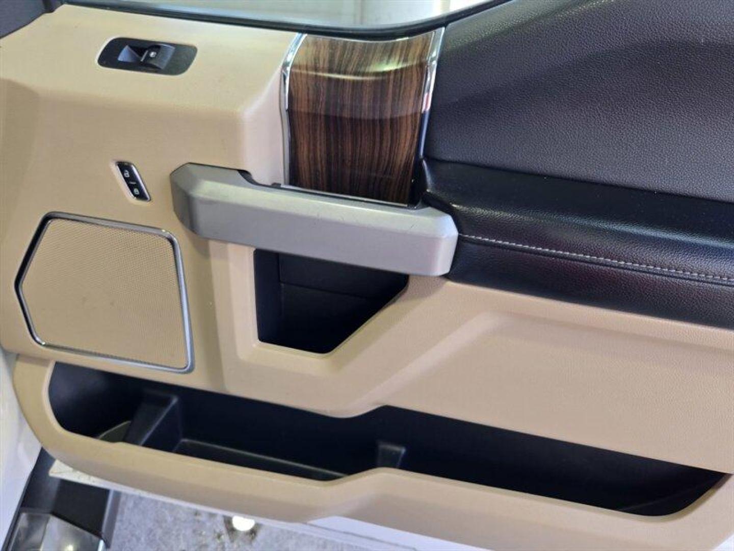 2016 Caribou Metallic Ford F-150 Lariat (1FTEW1EFXGF) with an 5.0L Flex Fuel V8 385hp 387ft. lbs. engine, Automatic transmission, located at 25355 Eames Street, Channahon, IL, 60410, (815) 467-1807, 41.429108, -88.228432 - This 2016 Ford F-150 Lariat is equipped with a powerful 5.0L Flex Fuel V8 engine that delivers 385hp and 387ft. lbs. of torque. The exterior is finished in a stylish Bronze Fire Metallic color, complemented by a sophisticated Medium Earth Gray interior. This vehicle comes with a range of factory def - Photo#31
