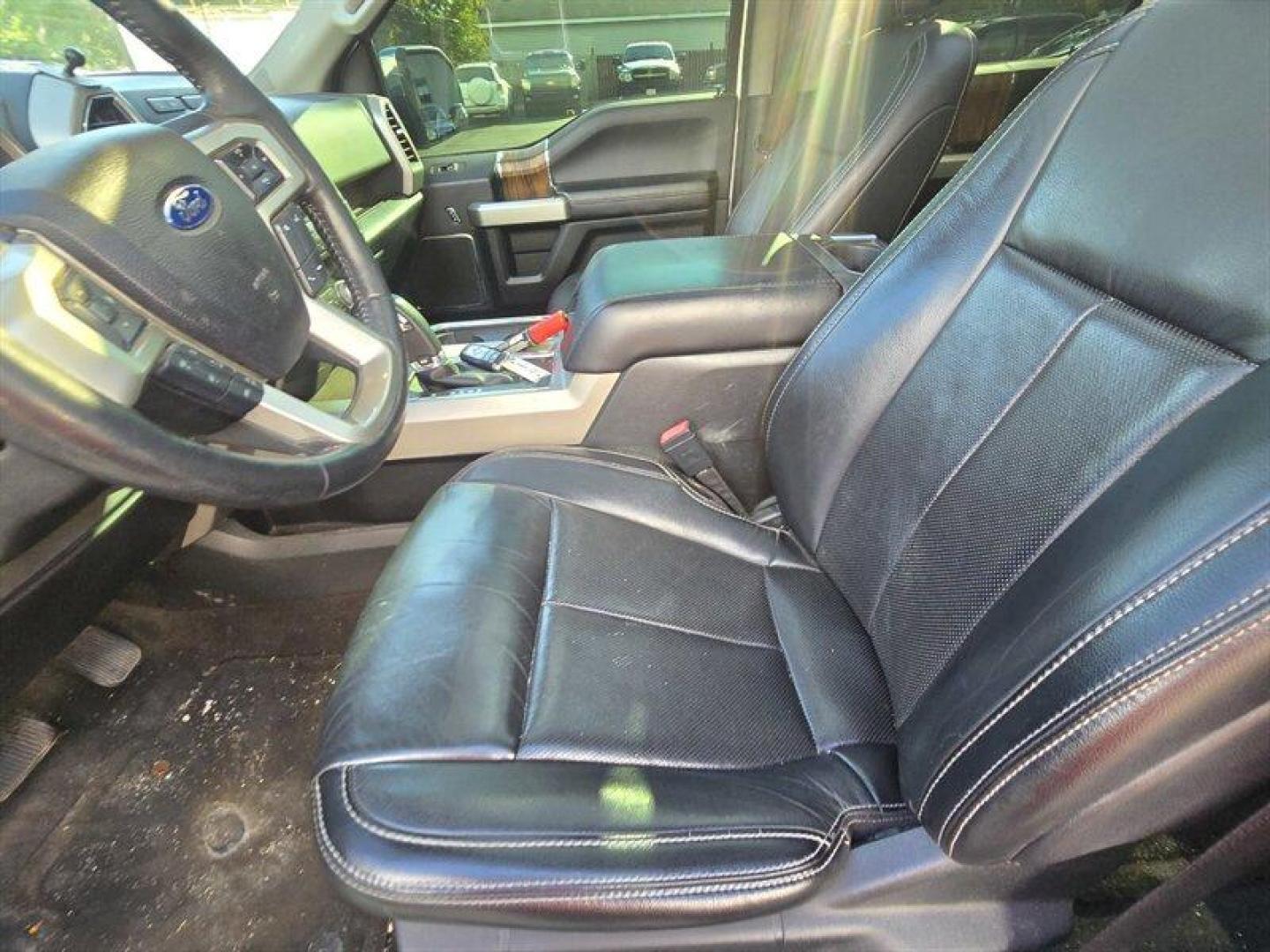 2020 Iconic Silver Ford F-150 Lariat (1FTEW1E47LF) with an EcoBoost 3.5L Twin Turbo V6 375hp 470ft. lbs. engine, Automatic transmission, located at 25355 Eames Street, Channahon, IL, 60410, (815) 467-1807, 41.429108, -88.228432 - ** LOCAL TRADE IN, WHOLESALE AS-IS SPERCIAL, HAS COLD START UP TIMING CHAIN NOISE. ** This 2020 Ford F-150 Lariat comes equipped with a powerful EcoBoost 3.5L Twin Turbo V6 engine that delivers 375 horsepower and 470 ft. lbs. of torque. The exterior is finished in an elegant Iconic Silver color, com - Photo#10