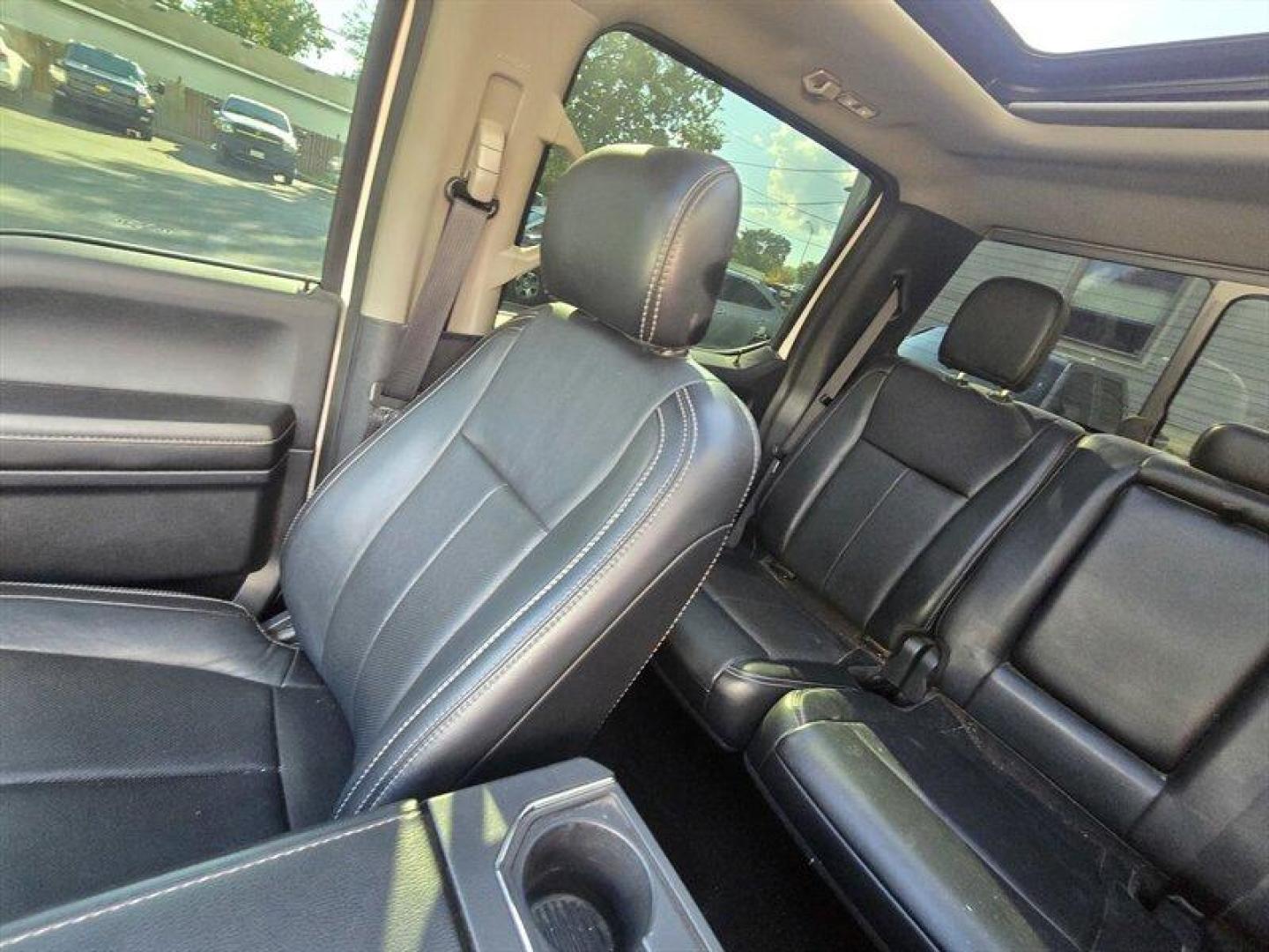 2020 Iconic Silver Ford F-150 Lariat (1FTEW1E47LF) with an EcoBoost 3.5L Twin Turbo V6 375hp 470ft. lbs. engine, Automatic transmission, located at 25355 Eames Street, Channahon, IL, 60410, (815) 467-1807, 41.429108, -88.228432 - ** LOCAL TRADE IN, WHOLESALE AS-IS SPERCIAL, HAS COLD START UP TIMING CHAIN NOISE. ** This 2020 Ford F-150 Lariat comes equipped with a powerful EcoBoost 3.5L Twin Turbo V6 engine that delivers 375 horsepower and 470 ft. lbs. of torque. The exterior is finished in an elegant Iconic Silver color, com - Photo#14