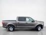 2018 Guard Ford F-150 XLT (1FTEW1EG1JF) with an EcoBoost 3.5L Twin Turbo V6 375hp 470ft. lbs. engine, Automatic transmission, located at 25355 Eames Street, Channahon, IL, 60410, (815) 467-1807, 41.429108, -88.228432 - The 2018 Ford F-150 XLT is powered by a robust EcoBoost 3.5L Twin Turbo V6 engine, delivering 375 horsepower and 470 lb-ft of torque. This combination provides strong performance and towing capability, making it a versatile choice for work and daily driving needs. The exterior of this model is fini- Photo#1