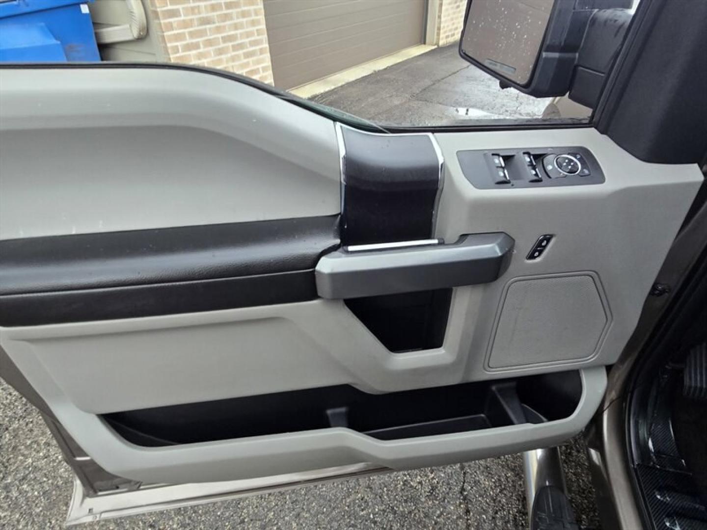 2018 Guard Ford F-150 XLT (1FTEW1EG1JF) with an EcoBoost 3.5L Twin Turbo V6 375hp 470ft. lbs. engine, Automatic transmission, located at 25355 Eames Street, Channahon, IL, 60410, (815) 467-1807, 41.429108, -88.228432 - The 2018 Ford F-150 XLT is powered by a robust EcoBoost 3.5L Twin Turbo V6 engine, delivering 375 horsepower and 470 lb-ft of torque. This combination provides strong performance and towing capability, making it a versatile choice for work and daily driving needs. The exterior of this model is fini- Photo#10