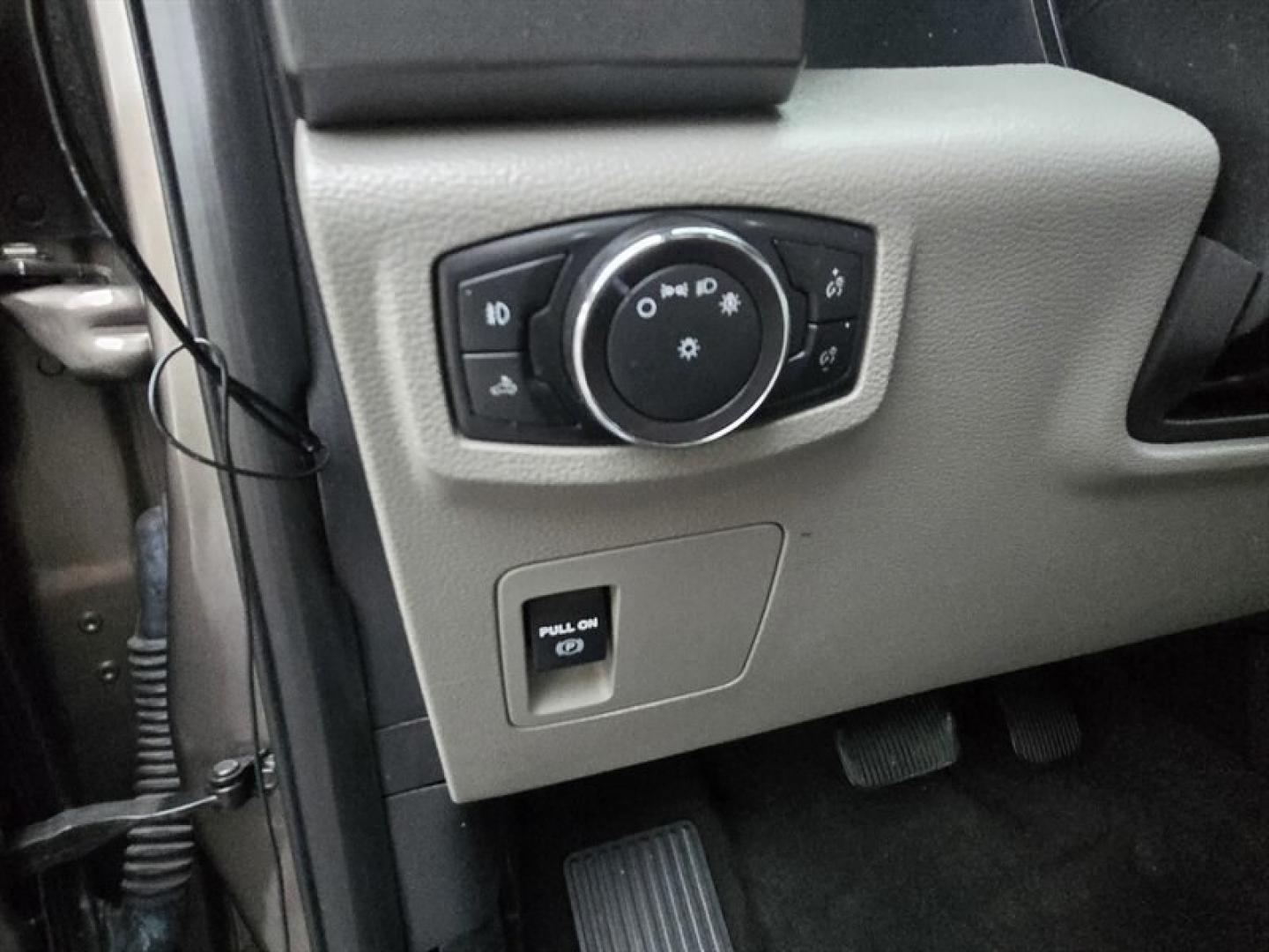 2018 Guard Ford F-150 XLT (1FTEW1EG1JF) with an EcoBoost 3.5L Twin Turbo V6 375hp 470ft. lbs. engine, Automatic transmission, located at 25355 Eames Street, Channahon, IL, 60410, (815) 467-1807, 41.429108, -88.228432 - The 2018 Ford F-150 XLT is powered by a robust EcoBoost 3.5L Twin Turbo V6 engine, delivering 375 horsepower and 470 lb-ft of torque. This combination provides strong performance and towing capability, making it a versatile choice for work and daily driving needs. The exterior of this model is fini- Photo#11