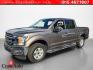 2018 Guard Ford F-150 XLT (1FTEW1EG1JF) with an EcoBoost 3.5L Twin Turbo V6 375hp 470ft. lbs. engine, Automatic transmission, located at 25355 Eames Street, Channahon, IL, 60410, (815) 467-1807, 41.429108, -88.228432 - ** LOCAL TRADE IN, WHOLESALE AS-IS SPECIAL, HAS COLD START TIMING CHAIN NOISE, HAS PREVIOUS PAINTWORK ON RIGHT SIDE. ** This 2018 Ford F-150 XLT comes equipped with a powerful EcoBoost 3.5L Twin Turbo V6 engine that delivers 375hp and 470ft. lbs. of torque. The exterior is finished in Guard, complem - Photo#0