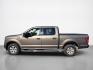 2018 Guard Ford F-150 XLT (1FTEW1EG1JF) with an EcoBoost 3.5L Twin Turbo V6 375hp 470ft. lbs. engine, Automatic transmission, located at 25355 Eames Street, Channahon, IL, 60410, (815) 467-1807, 41.429108, -88.228432 - ** LOCAL TRADE IN, WHOLESALE AS-IS SPECIAL, HAS COLD START TIMING CHAIN NOISE, HAS PREVIOUS PAINTWORK ON RIGHT SIDE. ** This 2018 Ford F-150 XLT comes equipped with a powerful EcoBoost 3.5L Twin Turbo V6 engine that delivers 375hp and 470ft. lbs. of torque. The exterior is finished in Guard, complem - Photo#1