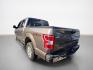 2018 Guard Ford F-150 XLT (1FTEW1EG1JF) with an EcoBoost 3.5L Twin Turbo V6 375hp 470ft. lbs. engine, Automatic transmission, located at 25355 Eames Street, Channahon, IL, 60410, (815) 467-1807, 41.429108, -88.228432 - ** LOCAL TRADE IN, WHOLESALE AS-IS SPECIAL, HAS COLD START TIMING CHAIN NOISE, HAS PREVIOUS PAINTWORK ON RIGHT SIDE. ** This 2018 Ford F-150 XLT comes equipped with a powerful EcoBoost 3.5L Twin Turbo V6 engine that delivers 375hp and 470ft. lbs. of torque. The exterior is finished in Guard, complem - Photo#3