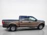 2018 Guard Ford F-150 XLT (1FTEW1EG1JF) with an EcoBoost 3.5L Twin Turbo V6 375hp 470ft. lbs. engine, Automatic transmission, located at 25355 Eames Street, Channahon, IL, 60410, (815) 467-1807, 41.429108, -88.228432 - ** LOCAL TRADE IN, WHOLESALE AS-IS SPECIAL, HAS COLD START TIMING CHAIN NOISE, HAS PREVIOUS PAINTWORK ON RIGHT SIDE. ** This 2018 Ford F-150 XLT comes equipped with a powerful EcoBoost 3.5L Twin Turbo V6 engine that delivers 375hp and 470ft. lbs. of torque. The exterior is finished in Guard, complem - Photo#6