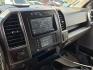 2018 Guard Ford F-150 XLT (1FTEW1EG1JF) with an EcoBoost 3.5L Twin Turbo V6 375hp 470ft. lbs. engine, Automatic transmission, located at 25355 Eames Street, Channahon, IL, 60410, (815) 467-1807, 41.429108, -88.228432 - ** LOCAL TRADE IN, WHOLESALE AS-IS SPECIAL, HAS COLD START TIMING CHAIN NOISE, HAS PREVIOUS PAINTWORK ON RIGHT SIDE. ** This 2018 Ford F-150 XLT comes equipped with a powerful EcoBoost 3.5L Twin Turbo V6 engine that delivers 375hp and 470ft. lbs. of torque. The exterior is finished in Guard, complem - Photo#13