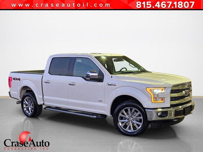 photo of 2017 Ford F-150 Lariat 