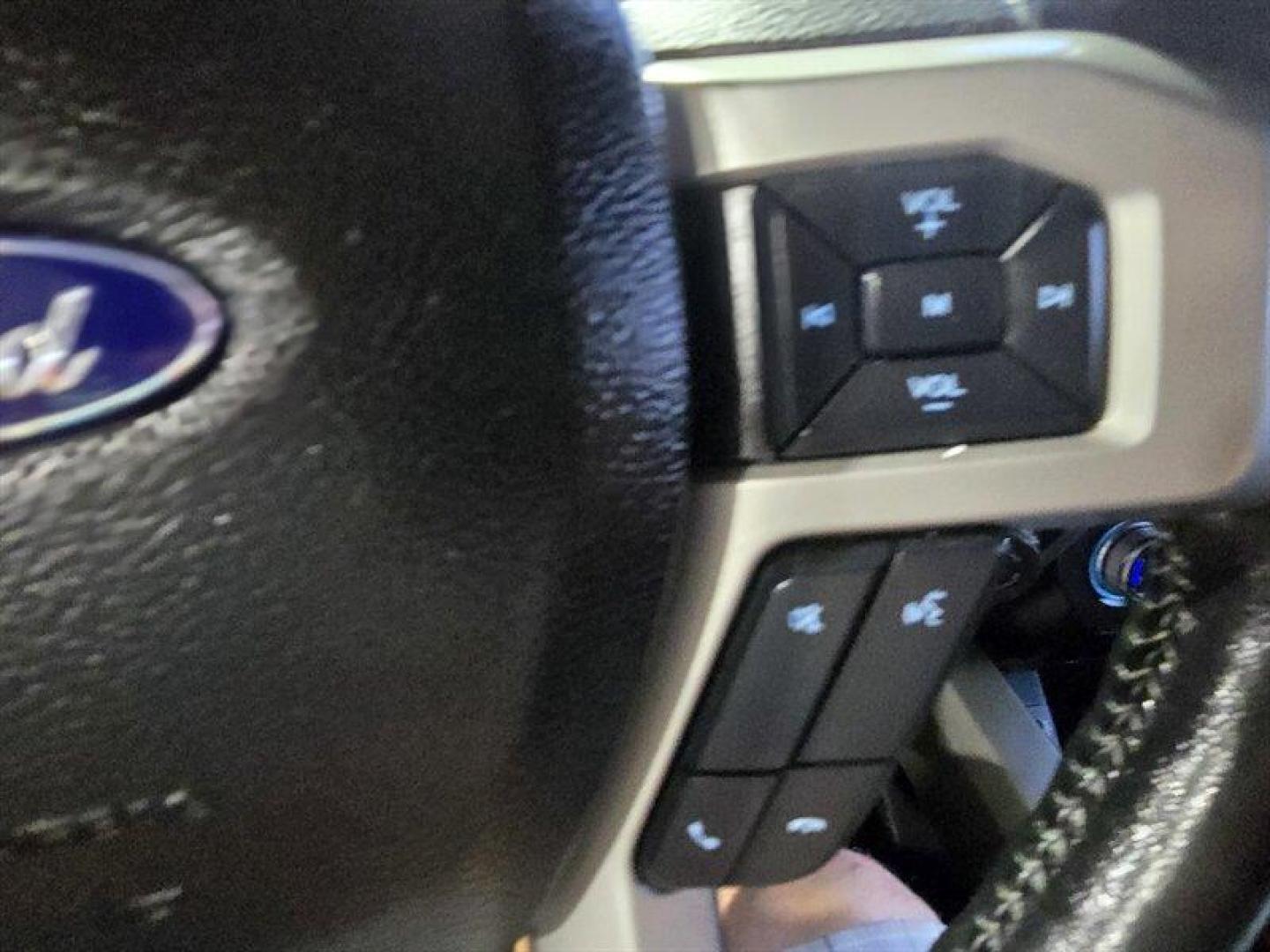 2017 Oxford White Ford F-150 Lariat (1FTEW1EG7HF) with an EcoBoost 3.5L Twin Turbo V6 375hp 470ft. lbs. engine, Automatic transmission, located at 25355 Eames Street, Channahon, IL, 60410, (815) 467-1807, 41.429108, -88.228432 - Unleash the power of the 2017 Ford F-150 Lariat - a beast on the road with its EcoBoost 3.5L Twin Turbo V6 engine delivering a jaw-dropping 375hp and 470ft. lbs. of torque. This mean machine comes in a striking Oxford White exterior and a sleek Black interior, exuding dominance at every turn. From - Photo#15