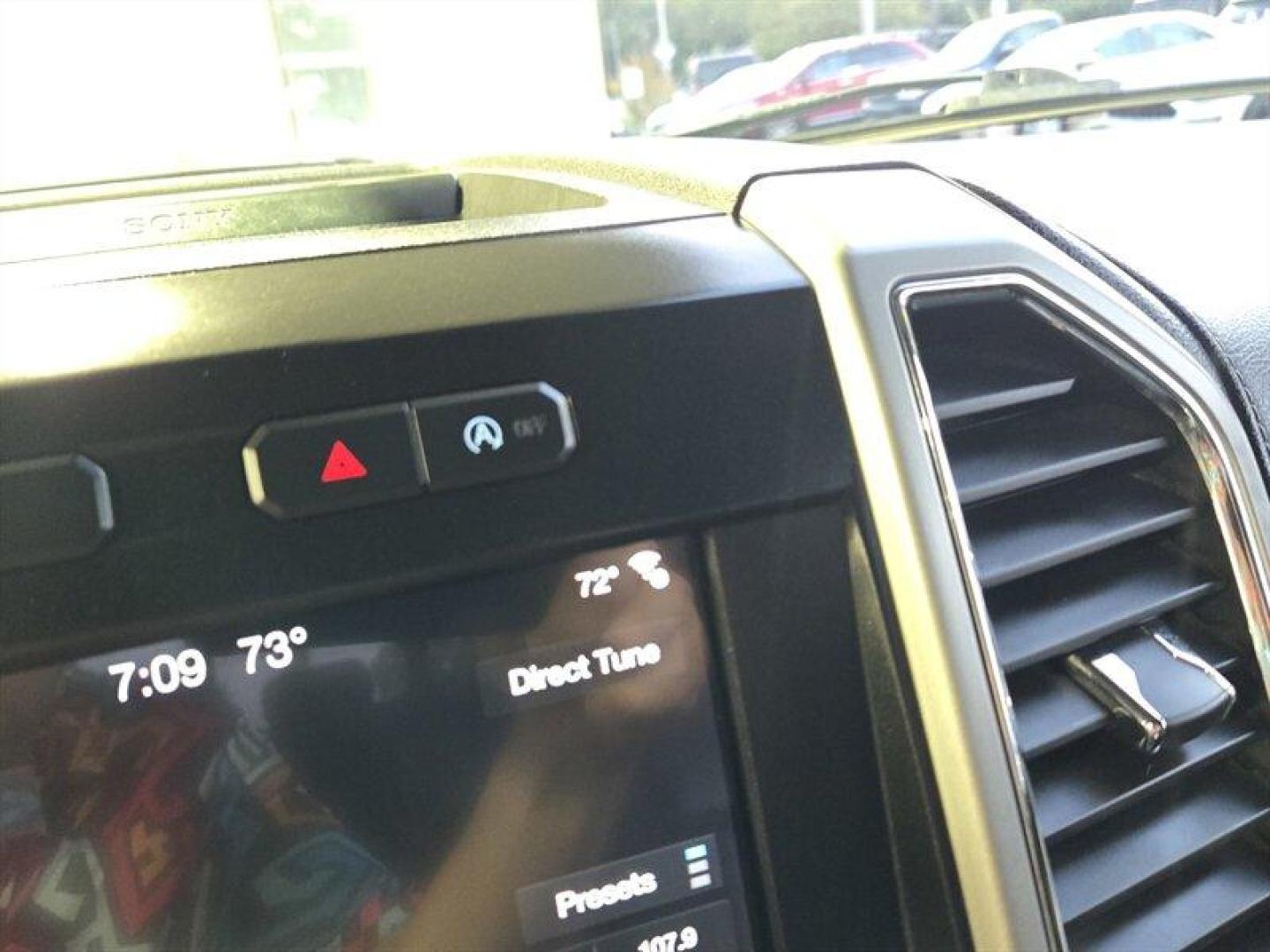 2017 Oxford White Ford F-150 Lariat (1FTEW1EG7HF) with an EcoBoost 3.5L Twin Turbo V6 375hp 470ft. lbs. engine, Automatic transmission, located at 25355 Eames Street, Channahon, IL, 60410, (815) 467-1807, 41.429108, -88.228432 - Unleash the power of the 2017 Ford F-150 Lariat - a beast on the road with its EcoBoost 3.5L Twin Turbo V6 engine delivering a jaw-dropping 375hp and 470ft. lbs. of torque. This mean machine comes in a striking Oxford White exterior and a sleek Black interior, exuding dominance at every turn. From - Photo#18