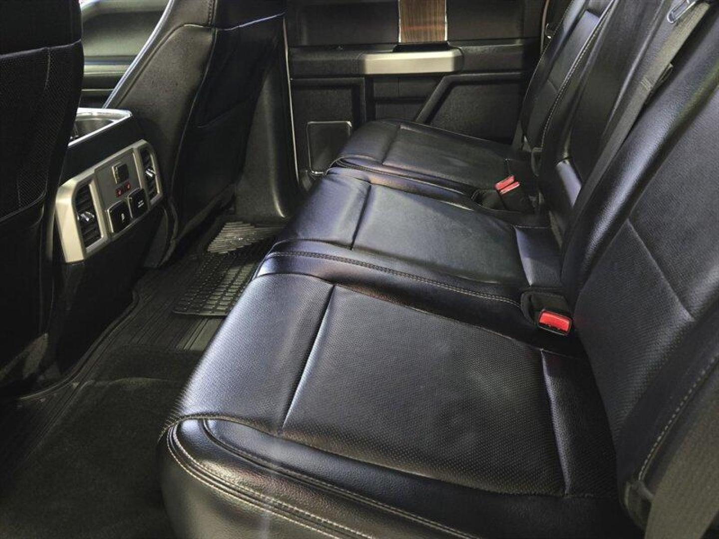 2017 Oxford White Ford F-150 Lariat (1FTEW1EG7HF) with an EcoBoost 3.5L Twin Turbo V6 375hp 470ft. lbs. engine, Automatic transmission, located at 25355 Eames Street, Channahon, IL, 60410, (815) 467-1807, 41.429108, -88.228432 - Unleash the power of the 2017 Ford F-150 Lariat - a beast on the road with its EcoBoost 3.5L Twin Turbo V6 engine delivering a jaw-dropping 375hp and 470ft. lbs. of torque. This mean machine comes in a striking Oxford White exterior and a sleek Black interior, exuding dominance at every turn. From - Photo#28