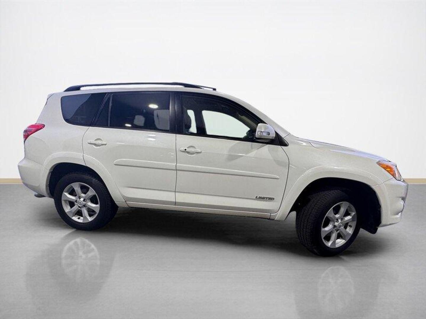2011 Blizzard Pearl Toyota RAV4 Limited (2T3DK4DV6BW) with an 3.5L V6 268hp 246ft. lbs. engine, Automatic transmission, located at 25355 Eames Street, Channahon, IL, 60410, (815) 467-1807, 41.429108, -88.228432 - Alright, buckle up and get ready to experience the 2011 Toyota RAV4 Limited like never before! This baby is packing a punch with its 3.5L V6 engine, delivering a whopping 268hp and 246ft. lbs. of torque. Talk about power at your fingertips! Now let's talk about the factory default features that com - Photo#1