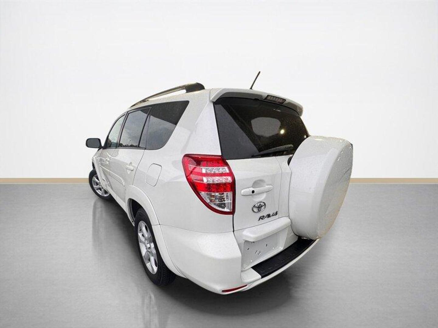 2011 Blizzard Pearl Toyota RAV4 Limited (2T3DK4DV6BW) with an 3.5L V6 268hp 246ft. lbs. engine, Automatic transmission, located at 25355 Eames Street, Channahon, IL, 60410, (815) 467-1807, 41.429108, -88.228432 - Alright, buckle up and get ready to experience the 2011 Toyota RAV4 Limited like never before! This baby is packing a punch with its 3.5L V6 engine, delivering a whopping 268hp and 246ft. lbs. of torque. Talk about power at your fingertips! Now let's talk about the factory default features that com - Photo#5