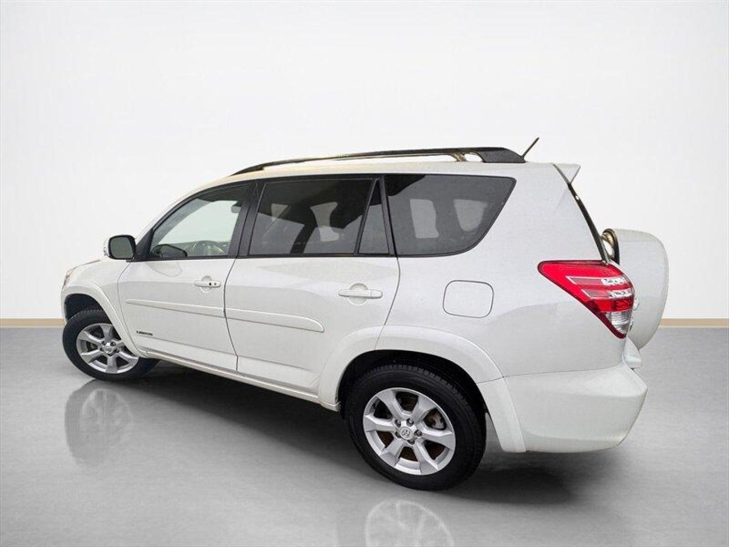 2011 Blizzard Pearl Toyota RAV4 Limited (2T3DK4DV6BW) with an 3.5L V6 268hp 246ft. lbs. engine, Automatic transmission, located at 25355 Eames Street, Channahon, IL, 60410, (815) 467-1807, 41.429108, -88.228432 - Alright, buckle up and get ready to experience the 2011 Toyota RAV4 Limited like never before! This baby is packing a punch with its 3.5L V6 engine, delivering a whopping 268hp and 246ft. lbs. of torque. Talk about power at your fingertips! Now let's talk about the factory default features that com - Photo#6