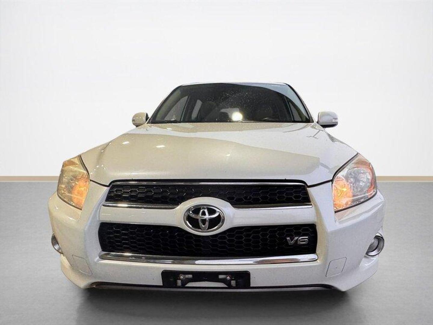 2011 Blizzard Pearl Toyota RAV4 Limited (2T3DK4DV6BW) with an 3.5L V6 268hp 246ft. lbs. engine, Automatic transmission, located at 25355 Eames Street, Channahon, IL, 60410, (815) 467-1807, 41.429108, -88.228432 - Alright, buckle up and get ready to experience the 2011 Toyota RAV4 Limited like never before! This baby is packing a punch with its 3.5L V6 engine, delivering a whopping 268hp and 246ft. lbs. of torque. Talk about power at your fingertips! Now let's talk about the factory default features that com - Photo#8