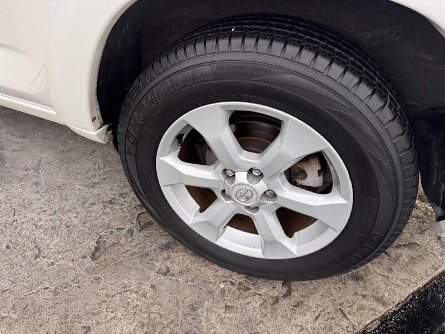 2011 Blizzard Pearl Toyota RAV4 Limited (2T3DK4DV6BW) with an 3.5L V6 268hp 246ft. lbs. engine, Automatic transmission, located at 25355 Eames Street, Channahon, IL, 60410, (815) 467-1807, 41.429108, -88.228432 - Alright, buckle up and get ready to experience the 2011 Toyota RAV4 Limited like never before! This baby is packing a punch with its 3.5L V6 engine, delivering a whopping 268hp and 246ft. lbs. of torque. Talk about power at your fingertips! Now let's talk about the factory default features that com - Photo#11