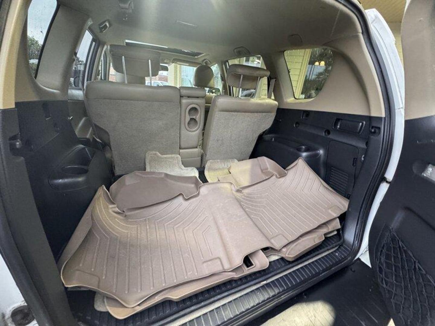 2011 Blizzard Pearl Toyota RAV4 Limited (2T3DK4DV6BW) with an 3.5L V6 268hp 246ft. lbs. engine, Automatic transmission, located at 25355 Eames Street, Channahon, IL, 60410, (815) 467-1807, 41.429108, -88.228432 - Alright, buckle up and get ready to experience the 2011 Toyota RAV4 Limited like never before! This baby is packing a punch with its 3.5L V6 engine, delivering a whopping 268hp and 246ft. lbs. of torque. Talk about power at your fingertips! Now let's talk about the factory default features that com - Photo#15