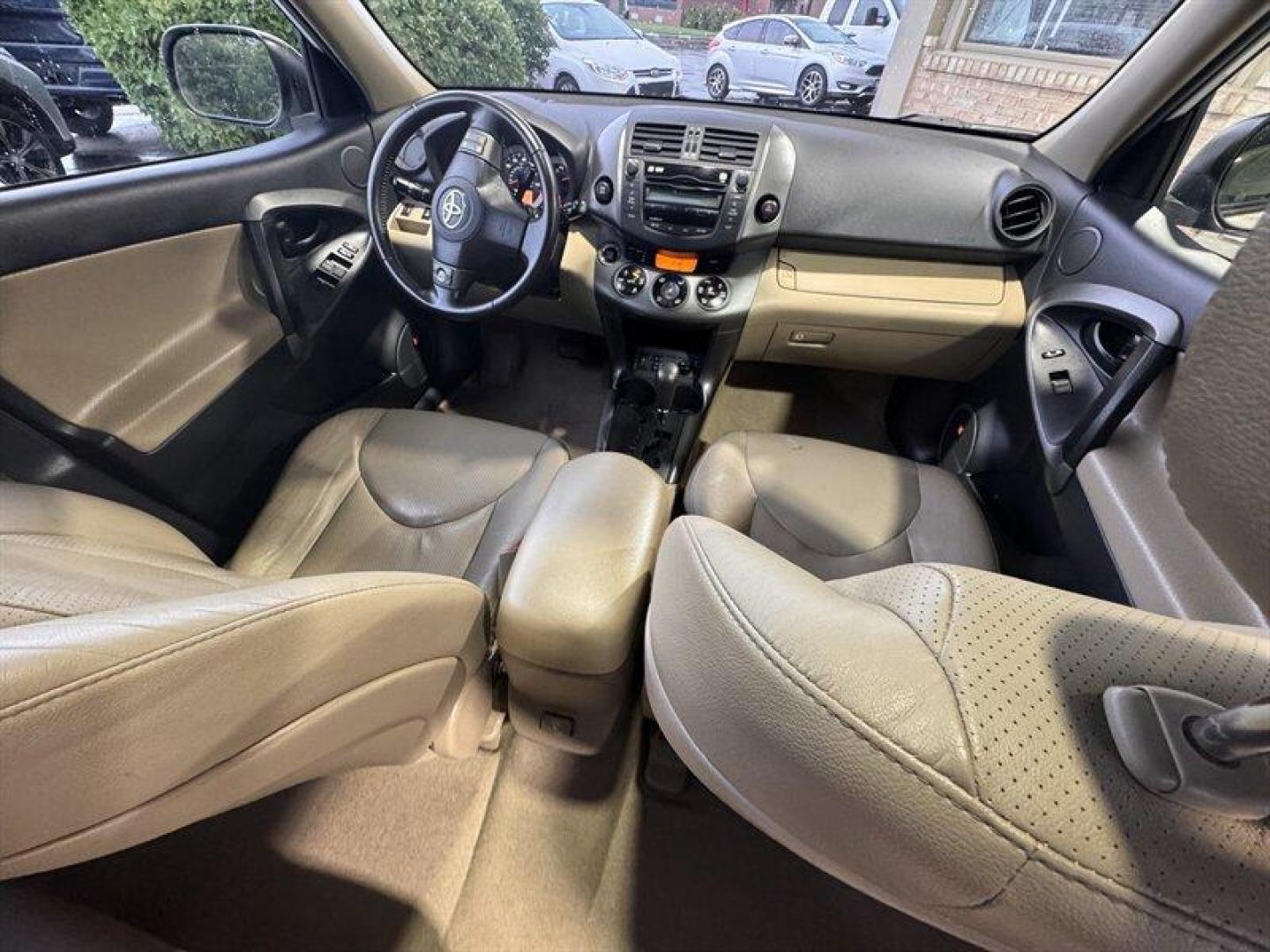 2011 Blizzard Pearl Toyota RAV4 Limited (2T3DK4DV6BW) with an 3.5L V6 268hp 246ft. lbs. engine, Automatic transmission, located at 25355 Eames Street, Channahon, IL, 60410, (815) 467-1807, 41.429108, -88.228432 - Alright, buckle up and get ready to experience the 2011 Toyota RAV4 Limited like never before! This baby is packing a punch with its 3.5L V6 engine, delivering a whopping 268hp and 246ft. lbs. of torque. Talk about power at your fingertips! Now let's talk about the factory default features that com - Photo#16