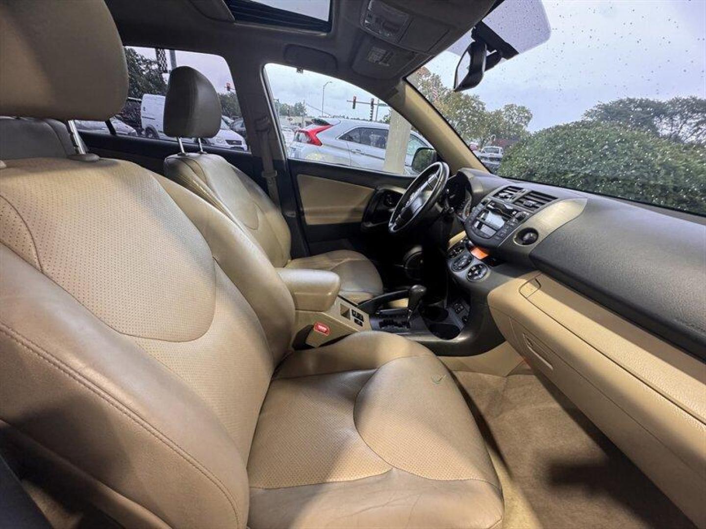 2011 Blizzard Pearl Toyota RAV4 Limited (2T3DK4DV6BW) with an 3.5L V6 268hp 246ft. lbs. engine, Automatic transmission, located at 25355 Eames Street, Channahon, IL, 60410, (815) 467-1807, 41.429108, -88.228432 - Alright, buckle up and get ready to experience the 2011 Toyota RAV4 Limited like never before! This baby is packing a punch with its 3.5L V6 engine, delivering a whopping 268hp and 246ft. lbs. of torque. Talk about power at your fingertips! Now let's talk about the factory default features that com - Photo#17