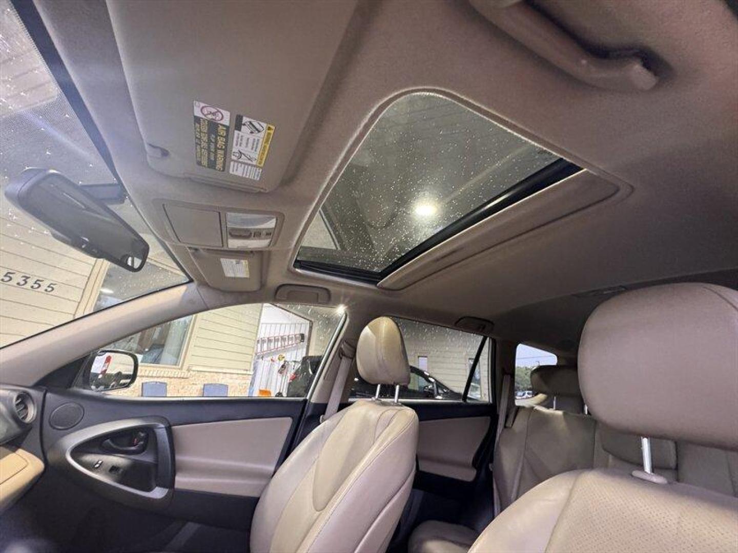 2011 Blizzard Pearl Toyota RAV4 Limited (2T3DK4DV6BW) with an 3.5L V6 268hp 246ft. lbs. engine, Automatic transmission, located at 25355 Eames Street, Channahon, IL, 60410, (815) 467-1807, 41.429108, -88.228432 - Alright, buckle up and get ready to experience the 2011 Toyota RAV4 Limited like never before! This baby is packing a punch with its 3.5L V6 engine, delivering a whopping 268hp and 246ft. lbs. of torque. Talk about power at your fingertips! Now let's talk about the factory default features that com - Photo#18