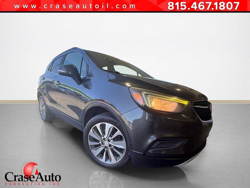 photo of 2017 Buick Encore Preferred 