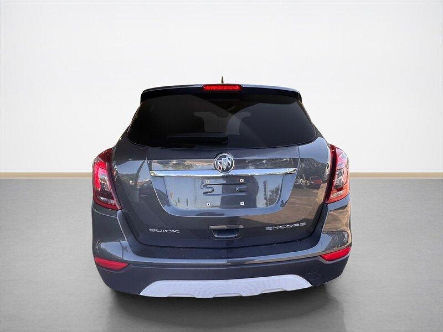 2017 Graphite Gray Metallic Buick Encore Preferred (KL4CJASB2HB) with an Ecotec 1.4L Turbo I4 138hp 148ft. lbs. engine, Automatic transmission, located at 25355 Eames Street, Channahon, IL, 60410, (815) 467-1807, 41.429108, -88.228432 - Introducing the 2017 Buick Encore Preferred, a compact SUV that's as fun as it is practical! This zippy little number is powered by a peppy Ecotec 1.4L Turbo I4 engine, giving you just the right amount of oomph to zip through traffic like a pro. Now, let's talk about the factory default features. T - Photo#4