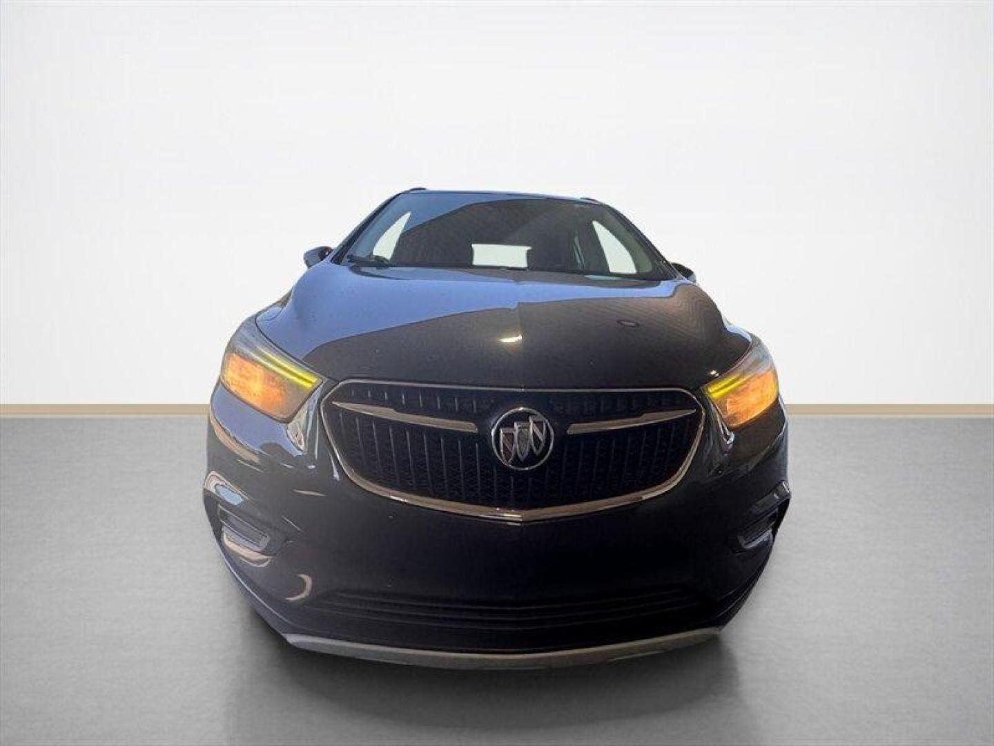 2017 Graphite Gray Metallic Buick Encore Preferred (KL4CJASB2HB) with an Ecotec 1.4L Turbo I4 138hp 148ft. lbs. engine, Automatic transmission, located at 25355 Eames Street, Channahon, IL, 60410, (815) 467-1807, 41.429108, -88.228432 - Introducing the 2017 Buick Encore Preferred, a compact SUV that's as fun as it is practical! This zippy little number is powered by a peppy Ecotec 1.4L Turbo I4 engine, giving you just the right amount of oomph to zip through traffic like a pro. Now, let's talk about the factory default features. T - Photo#8