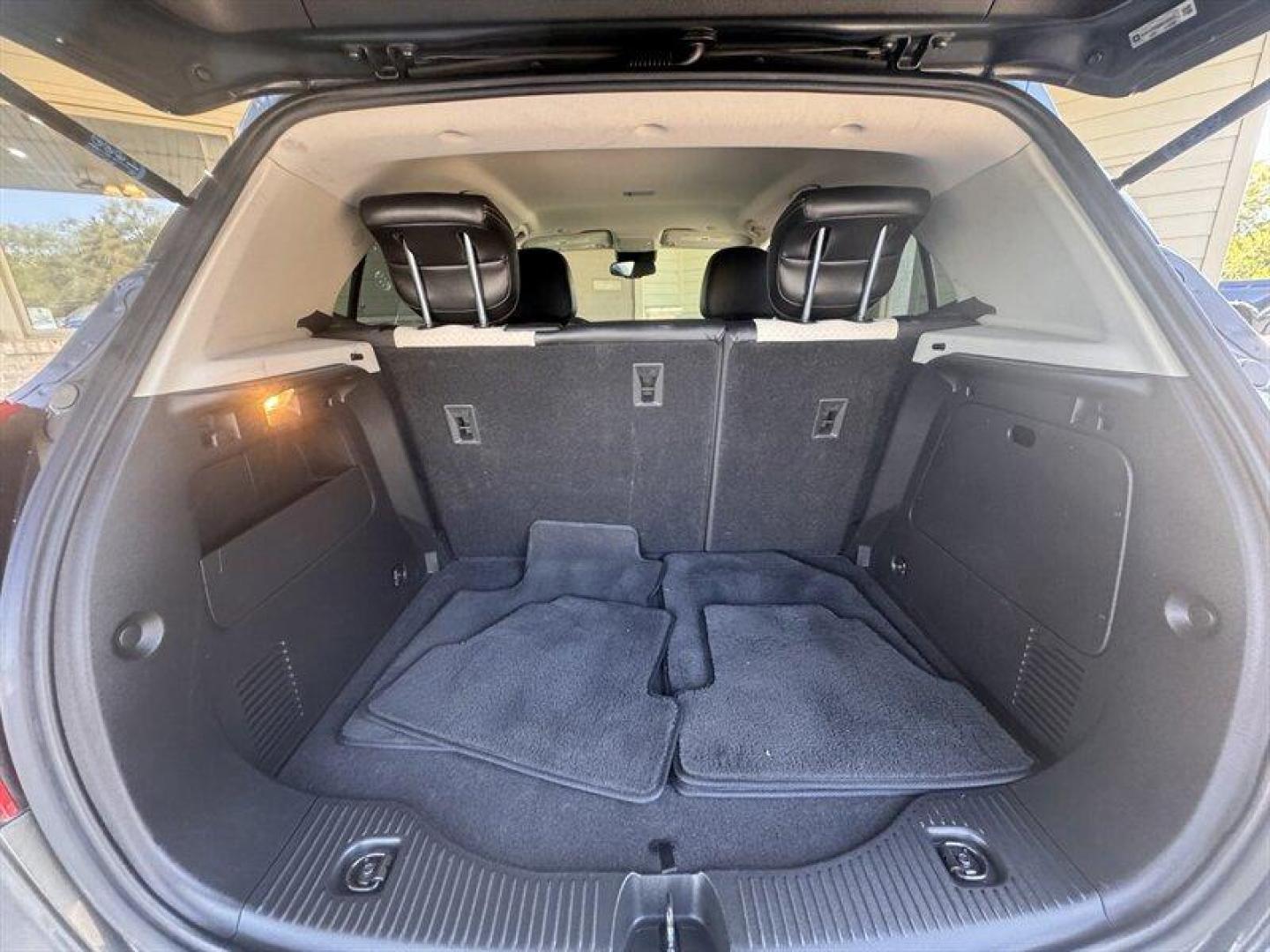 2017 Graphite Gray Metallic Buick Encore Preferred (KL4CJASB2HB) with an Ecotec 1.4L Turbo I4 138hp 148ft. lbs. engine, Automatic transmission, located at 25355 Eames Street, Channahon, IL, 60410, (815) 467-1807, 41.429108, -88.228432 - Introducing the 2017 Buick Encore Preferred, a compact SUV that's as fun as it is practical! This zippy little number is powered by a peppy Ecotec 1.4L Turbo I4 engine, giving you just the right amount of oomph to zip through traffic like a pro. Now, let's talk about the factory default features. T - Photo#17