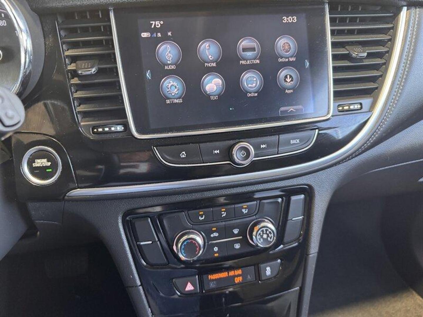 2017 Graphite Gray Metallic Buick Encore Preferred (KL4CJASB2HB) with an Ecotec 1.4L Turbo I4 138hp 148ft. lbs. engine, Automatic transmission, located at 25355 Eames Street, Channahon, IL, 60410, (815) 467-1807, 41.429108, -88.228432 - Introducing the 2017 Buick Encore Preferred, a compact SUV that's as fun as it is practical! This zippy little number is powered by a peppy Ecotec 1.4L Turbo I4 engine, giving you just the right amount of oomph to zip through traffic like a pro. Now, let's talk about the factory default features. T - Photo#19