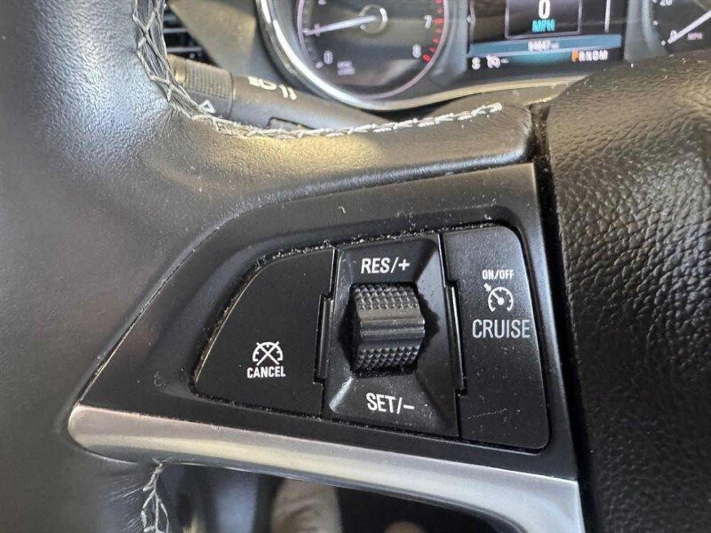 2017 Graphite Gray Metallic Buick Encore Preferred (KL4CJASB2HB) with an Ecotec 1.4L Turbo I4 138hp 148ft. lbs. engine, Automatic transmission, located at 25355 Eames Street, Channahon, IL, 60410, (815) 467-1807, 41.429108, -88.228432 - Introducing the 2017 Buick Encore Preferred, a compact SUV that's as fun as it is practical! This zippy little number is powered by a peppy Ecotec 1.4L Turbo I4 engine, giving you just the right amount of oomph to zip through traffic like a pro. Now, let's talk about the factory default features. T - Photo#27