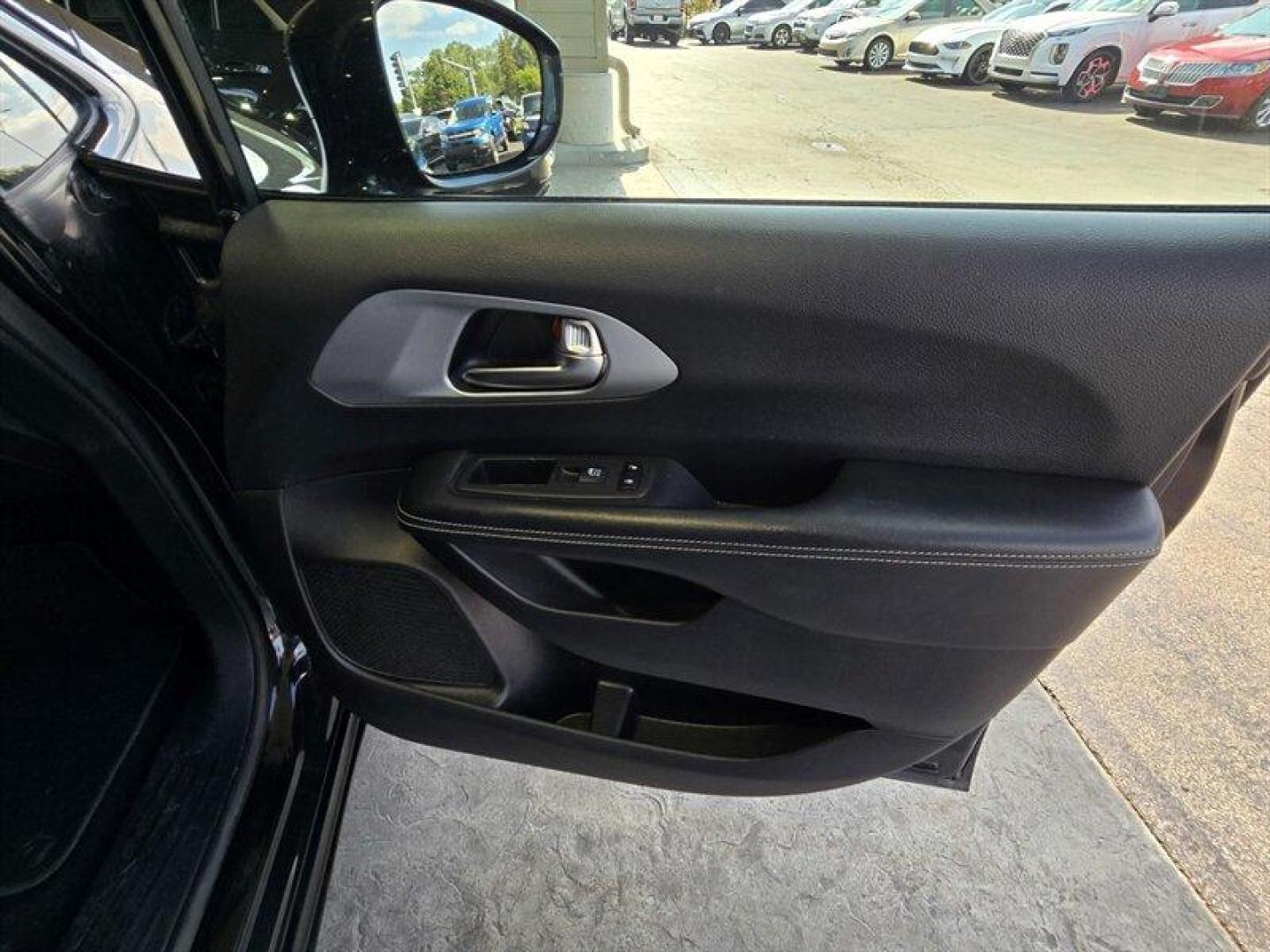 2021 Brilliant Black Crystal Pearl Coat Chrysler Pacifica Touring (2C4RC3FG9MR) with an Pentastar 3.6L V6 287hp 262ft. lbs. engine, Automatic transmission, located at 25355 Eames Street, Channahon, IL, 60410, (815) 467-1807, 41.429108, -88.228432 - Introducing the 2021 Chrysler Pacifica S, a sophisticated and versatile minivan designed to elevate your driving experience. Equipped with a robust Pentastar 3.6L V6 engine delivering 287 horsepower and 262 ft. lbs. of torque, this powerhouse ensures a smooth and efficient performance on the road. - Photo#30