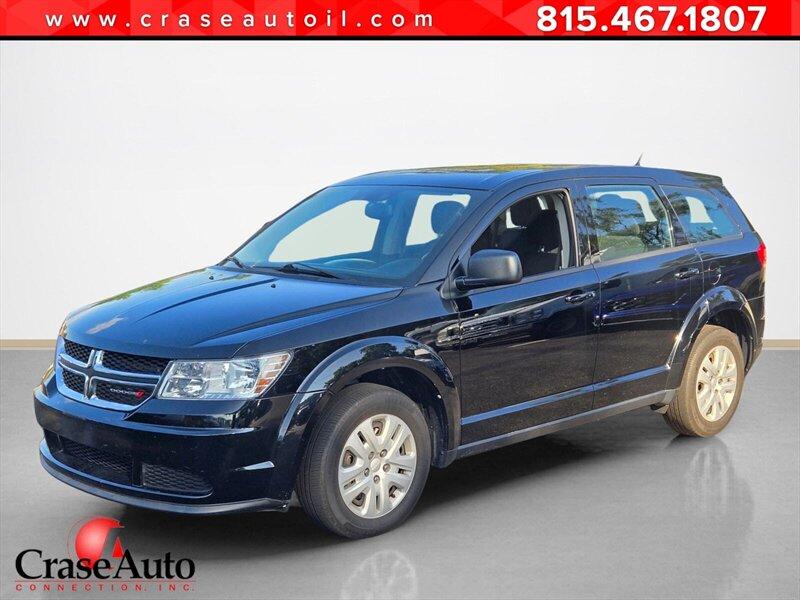 photo of 2014 Dodge Journey AVP 