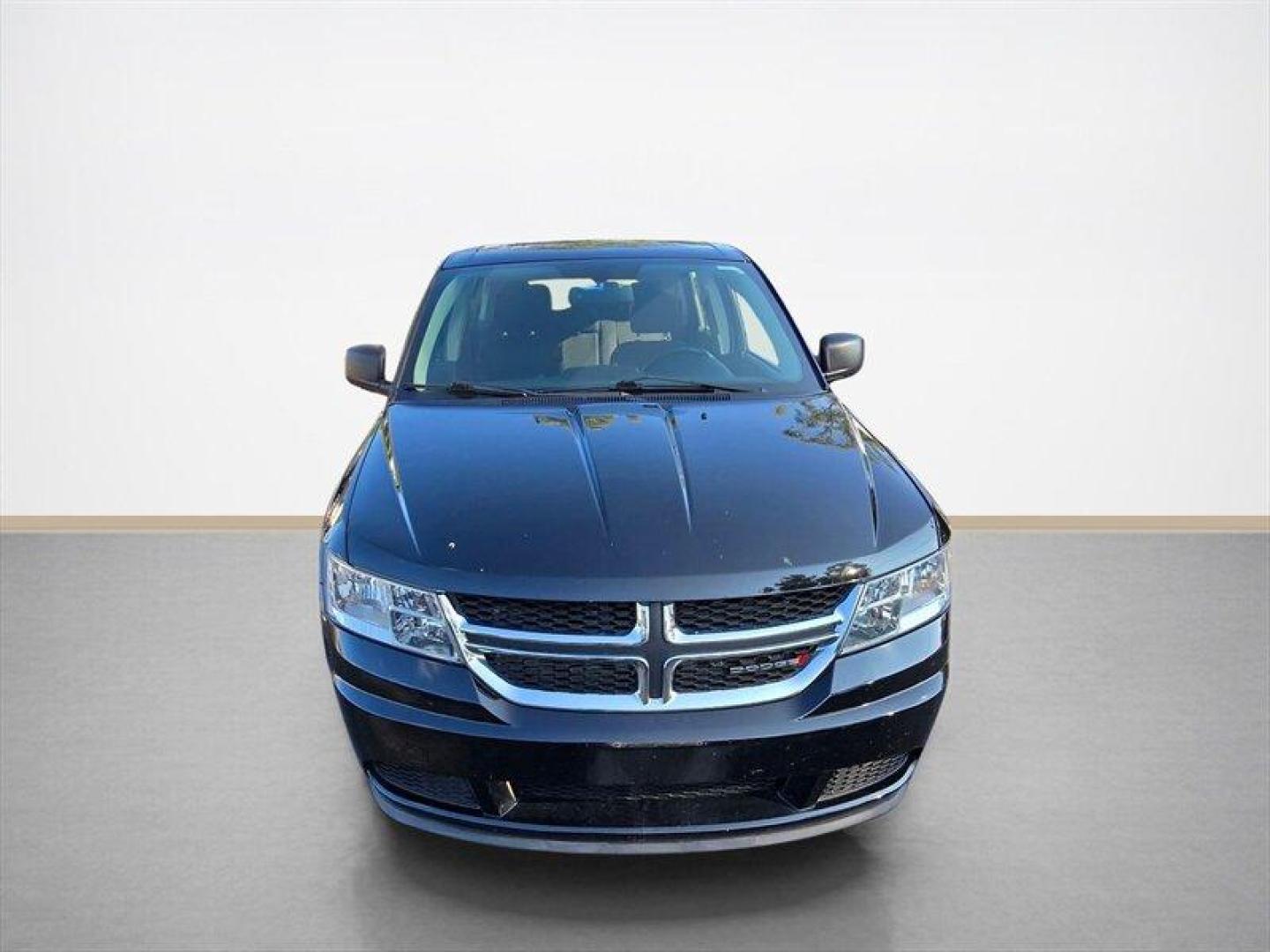 2014 Pitch Black Clear Coat Dodge Journey AVP (3C4PDCAB4ET) with an 2.4L I4 173hp 166ft. lbs. engine, Automatic transmission, located at 25355 Eames Street, Channahon, IL, 60410, (815) 467-1807, 41.429108, -88.228432 - ** LOCAL TRADE IN, WHOLESALE AS-IS SPECIAL, HAS LEAKS, NEEDS MINOR MAINTAINCE. ** This 2014 Dodge Journey AVP in Pitch Black Clear Coat with a Black interior is a reliable choice for those seeking a versatile SUV. Powered by a 2.4L I4 engine producing 173hp and 166ft. lbs. of torque, this vehicle st - Photo#8