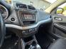 2014 Pitch Black Clear Coat Dodge Journey AVP (3C4PDCAB4ET) with an 2.4L I4 173hp 166ft. lbs. engine, Automatic transmission, located at 25355 Eames Street, Channahon, IL, 60410, (815) 467-1807, 41.429108, -88.228432 - ** LOCAL TRADE IN, WHOLESALE AS-IS SPECIAL, HAS LEAKS, NEEDS MINOR MAINTAINCE. ** This 2014 Dodge Journey AVP in Pitch Black Clear Coat with a Black interior is a reliable choice for those seeking a versatile SUV. Powered by a 2.4L I4 engine producing 173hp and 166ft. lbs. of torque, this vehicle st - Photo#11