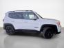 2019 Alpine White Clear Coat Jeep Renegade Latitude (ZACNJBBB5KP) with an Tigershark 2.4L I4 180hp 175ft. lbs. engine, Automatic transmission, located at 25355 Eames Street, Channahon, IL, 60410, (815) 467-1807, 41.429108, -88.228432 - Introducing the dynamic 2019 Jeep Renegade Latitude! This stylish SUV is equipped with a powerful Tigershark 2.4L I4 engine, delivering a thrilling 180hp and 175ft. lbs. of torque for an exhilarating drive every time. Step inside and enjoy a host of factory default features that make driving a joy! - Photo#1