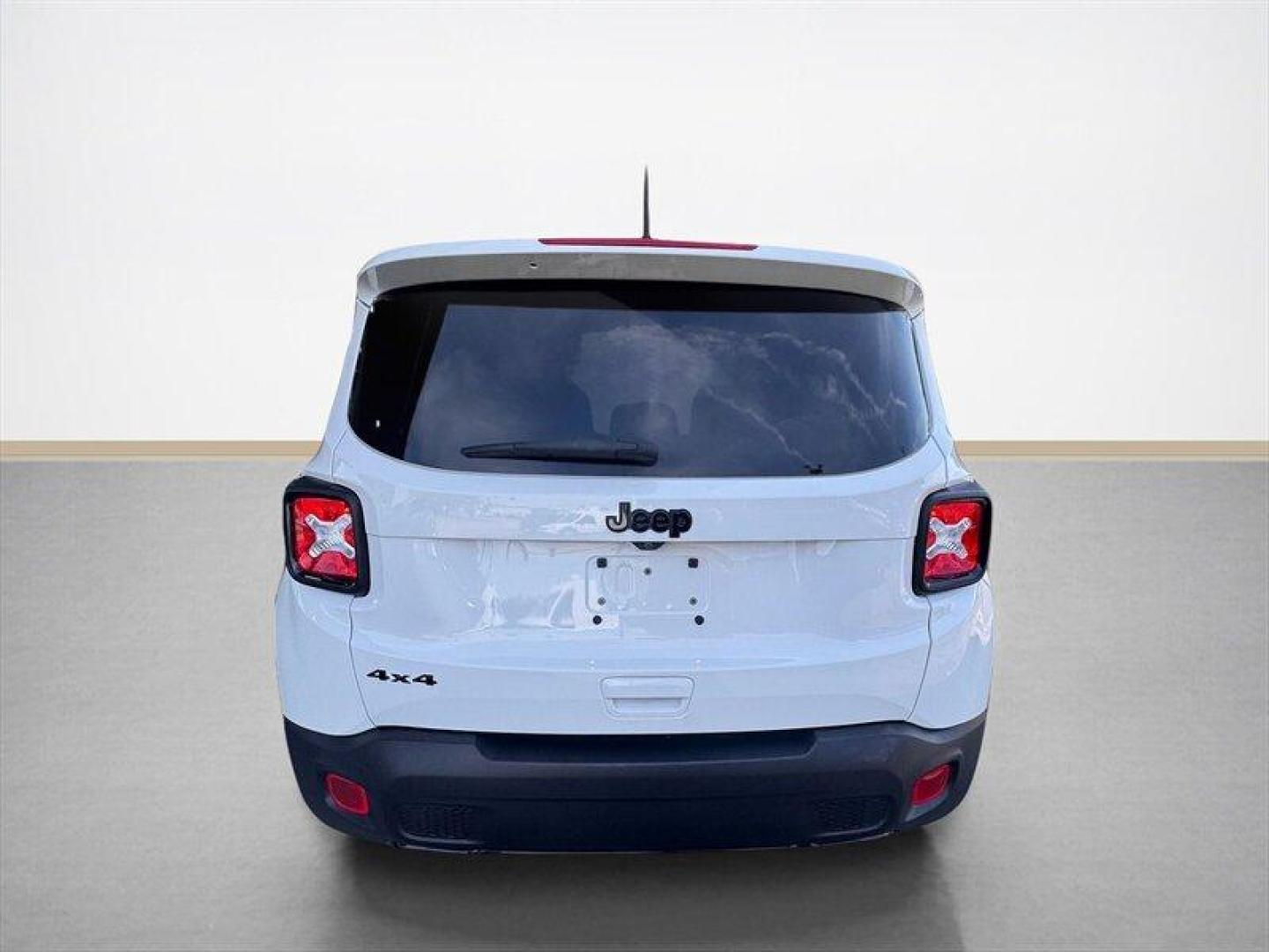 2019 Alpine White Clear Coat Jeep Renegade Latitude (ZACNJBBB5KP) with an Tigershark 2.4L I4 180hp 175ft. lbs. engine, Automatic transmission, located at 25355 Eames Street, Channahon, IL, 60410, (815) 467-1807, 41.429108, -88.228432 - Introducing the dynamic 2019 Jeep Renegade Latitude! This stylish SUV is equipped with a powerful Tigershark 2.4L I4 engine, delivering a thrilling 180hp and 175ft. lbs. of torque for an exhilarating drive every time. Step inside and enjoy a host of factory default features that make driving a joy! - Photo#4