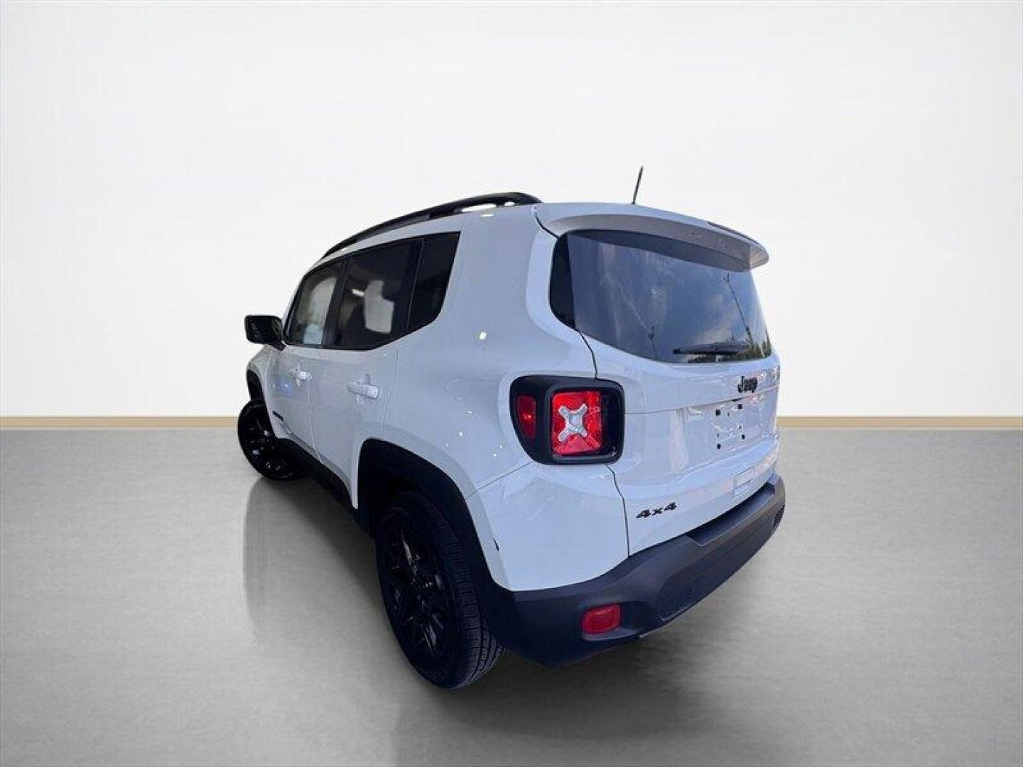 2019 Alpine White Clear Coat Jeep Renegade Latitude (ZACNJBBB5KP) with an Tigershark 2.4L I4 180hp 175ft. lbs. engine, Automatic transmission, located at 25355 Eames Street, Channahon, IL, 60410, (815) 467-1807, 41.429108, -88.228432 - Introducing the dynamic 2019 Jeep Renegade Latitude! This stylish SUV is equipped with a powerful Tigershark 2.4L I4 engine, delivering a thrilling 180hp and 175ft. lbs. of torque for an exhilarating drive every time. Step inside and enjoy a host of factory default features that make driving a joy! - Photo#5