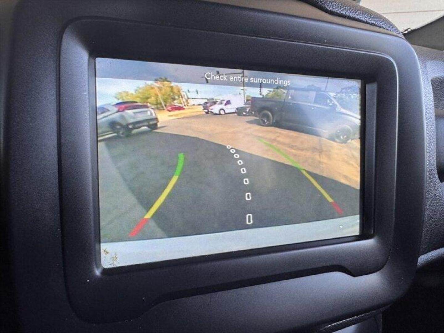 2019 Alpine White Clear Coat Jeep Renegade Latitude (ZACNJBBB5KP) with an Tigershark 2.4L I4 180hp 175ft. lbs. engine, Automatic transmission, located at 25355 Eames Street, Channahon, IL, 60410, (815) 467-1807, 41.429108, -88.228432 - Photo#31