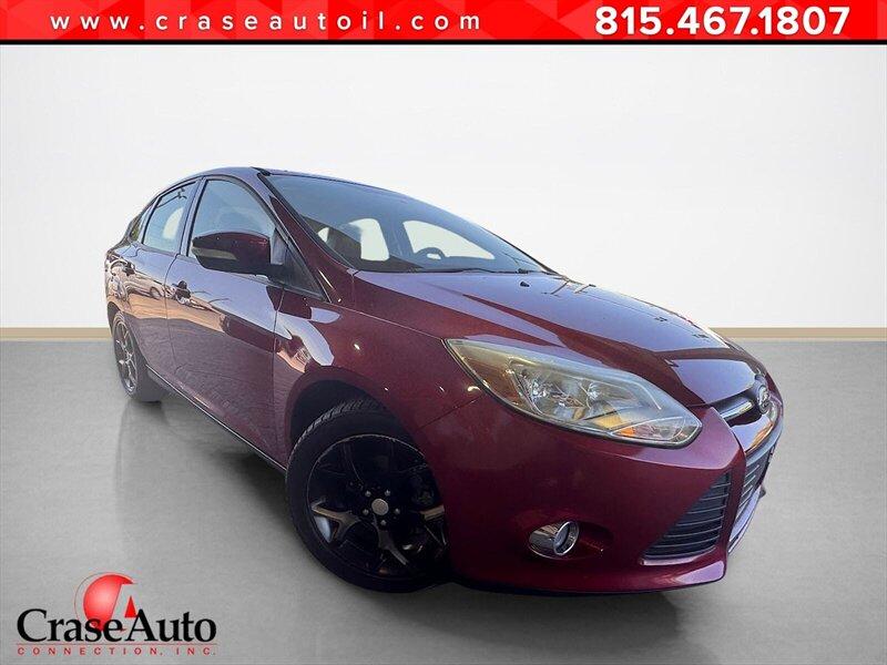photo of 2013 Ford Focus SE 