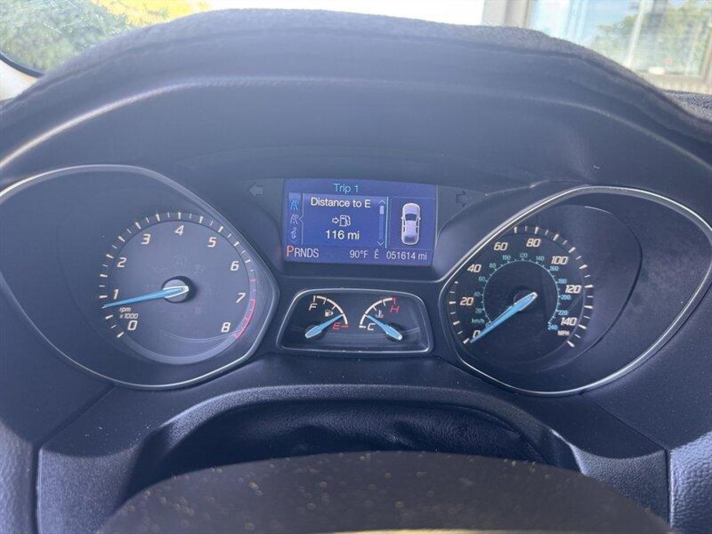 2013 Ruby Red Metallic Tinted Clear Coat Ford Focus SE (1FADP3F24DL) with an 2.0L Flex Fuel I4 160hp 146ft. lbs. engine, Automatic transmission, located at 25355 Eames Street, Channahon, IL, 60410, (815) 467-1807, 41.429108, -88.228432 - Introducing the vibrant and efficient 2013 Ford Focus SE in stunning Ruby Red Metallic Tinted Clear Coat! This compact beauty is powered by a zippy 2.0L Flex Fuel I4 engine, delivering a peppy 160hp and 146ft. lbs. of torque for a thrilling driving experience. Step inside the Charcoal Black interi - Photo#22