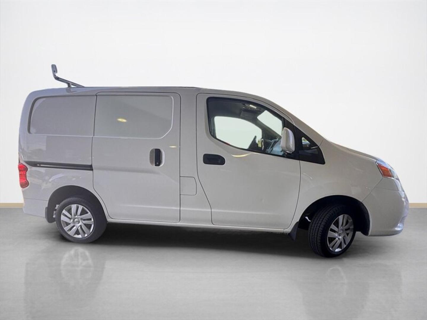 2020 Fresh Powder Nissan NV200 SV (3N6CM0KN3LK) with an 2.0L I4 131hp 139ft. lbs. engine, Automatic transmission, located at 25355 Eames Street, Channahon, IL, 60410, (815) 467-1807, 41.429108, -88.228432 - Get behind the wheel of the 2020 Nissan NV200 S, a powerhouse of a van designed to conquer any task with ease. Equipped with a robust 2.0L I4 engine delivering 131hp and 139ft. lbs. of torque, this beast is ready to take on any challenge you throw its way. In Fresh Powder exterior paint and a styli- Photo#1