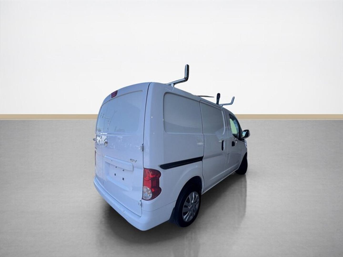 2020 Fresh Powder Nissan NV200 SV (3N6CM0KN3LK) with an 2.0L I4 131hp 139ft. lbs. engine, Automatic transmission, located at 25355 Eames Street, Channahon, IL, 60410, (815) 467-1807, 41.429108, -88.228432 - Get behind the wheel of the 2020 Nissan NV200 S, a powerhouse of a van designed to conquer any task with ease. Equipped with a robust 2.0L I4 engine delivering 131hp and 139ft. lbs. of torque, this beast is ready to take on any challenge you throw its way. In Fresh Powder exterior paint and a styli- Photo#3