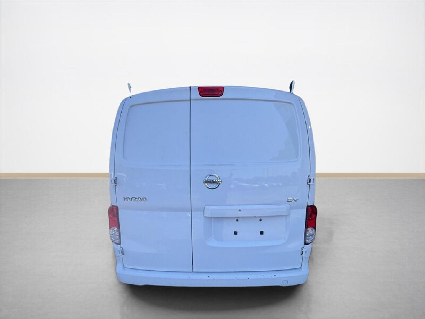 2020 Fresh Powder Nissan NV200 SV (3N6CM0KN3LK) with an 2.0L I4 131hp 139ft. lbs. engine, Automatic transmission, located at 25355 Eames Street, Channahon, IL, 60410, (815) 467-1807, 41.429108, -88.228432 - Get behind the wheel of the 2020 Nissan NV200 S, a powerhouse of a van designed to conquer any task with ease. Equipped with a robust 2.0L I4 engine delivering 131hp and 139ft. lbs. of torque, this beast is ready to take on any challenge you throw its way. In Fresh Powder exterior paint and a styli- Photo#4