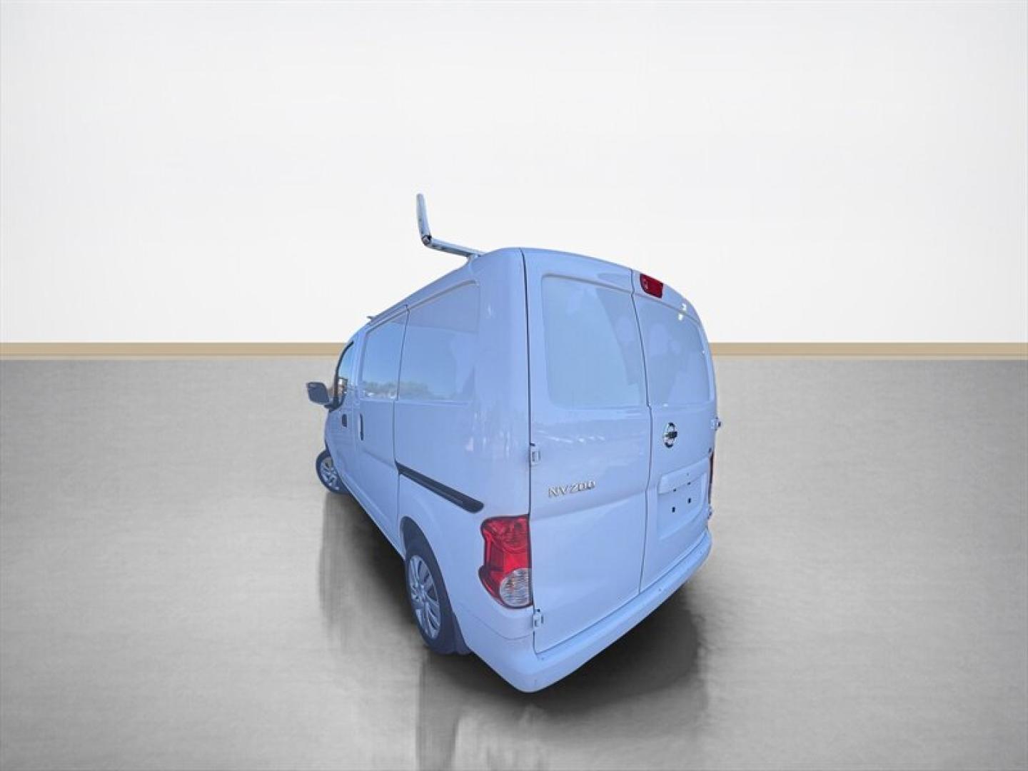 2020 Fresh Powder Nissan NV200 SV (3N6CM0KN3LK) with an 2.0L I4 131hp 139ft. lbs. engine, Automatic transmission, located at 25355 Eames Street, Channahon, IL, 60410, (815) 467-1807, 41.429108, -88.228432 - Get behind the wheel of the 2020 Nissan NV200 S, a powerhouse of a van designed to conquer any task with ease. Equipped with a robust 2.0L I4 engine delivering 131hp and 139ft. lbs. of torque, this beast is ready to take on any challenge you throw its way. In Fresh Powder exterior paint and a styli- Photo#5