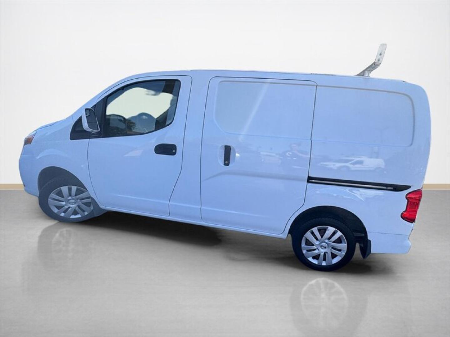 2020 Fresh Powder Nissan NV200 SV (3N6CM0KN3LK) with an 2.0L I4 131hp 139ft. lbs. engine, Automatic transmission, located at 25355 Eames Street, Channahon, IL, 60410, (815) 467-1807, 41.429108, -88.228432 - Get behind the wheel of the 2020 Nissan NV200 S, a powerhouse of a van designed to conquer any task with ease. Equipped with a robust 2.0L I4 engine delivering 131hp and 139ft. lbs. of torque, this beast is ready to take on any challenge you throw its way. In Fresh Powder exterior paint and a styli- Photo#6