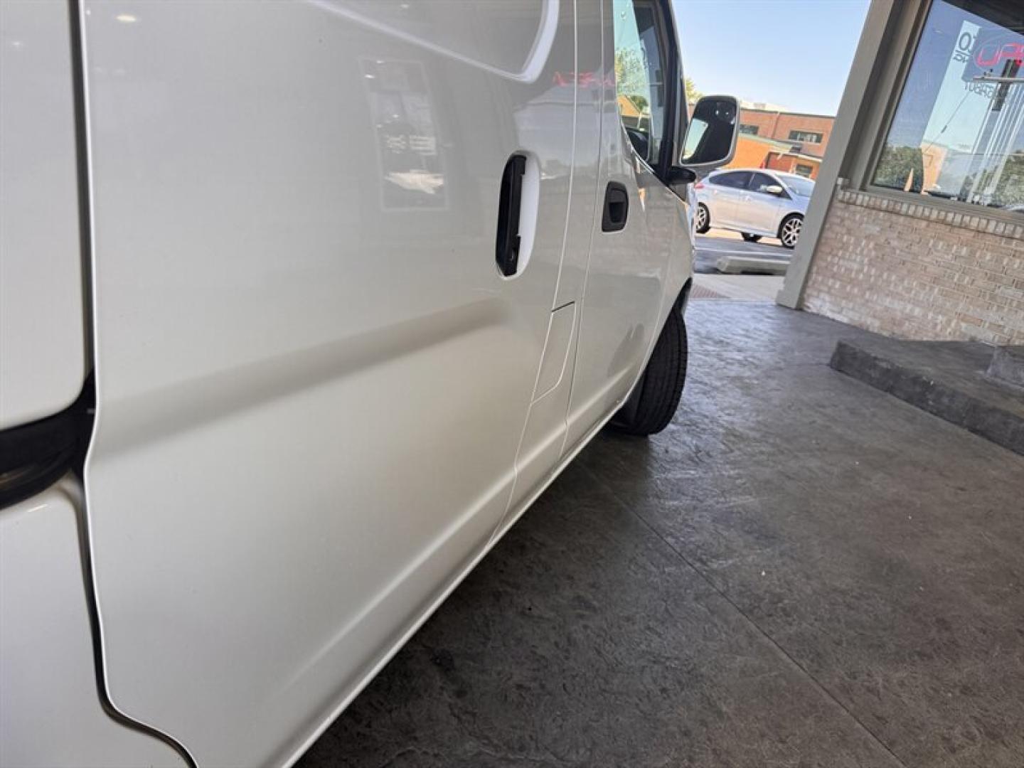2020 Fresh Powder Nissan NV200 SV (3N6CM0KN3LK) with an 2.0L I4 131hp 139ft. lbs. engine, Automatic transmission, located at 25355 Eames Street, Channahon, IL, 60410, (815) 467-1807, 41.429108, -88.228432 - Get behind the wheel of the 2020 Nissan NV200 S, a powerhouse of a van designed to conquer any task with ease. Equipped with a robust 2.0L I4 engine delivering 131hp and 139ft. lbs. of torque, this beast is ready to take on any challenge you throw its way. In Fresh Powder exterior paint and a styli- Photo#10