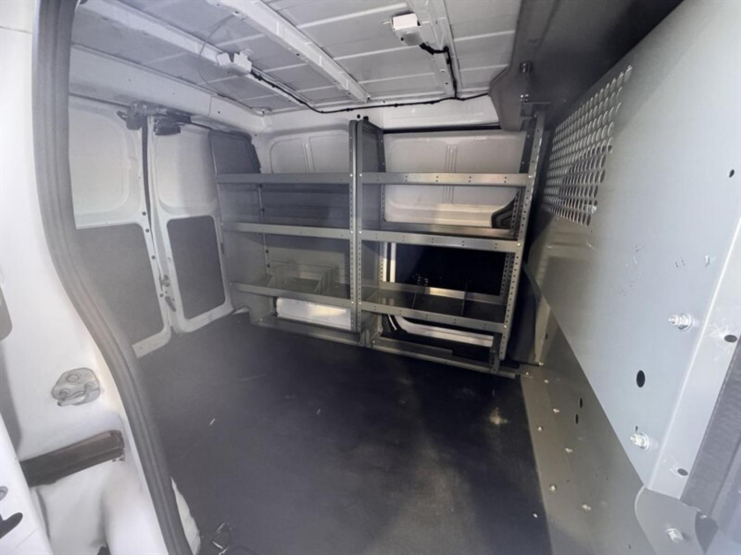 2020 Fresh Powder Nissan NV200 SV (3N6CM0KN3LK) with an 2.0L I4 131hp 139ft. lbs. engine, Automatic transmission, located at 25355 Eames Street, Channahon, IL, 60410, (815) 467-1807, 41.429108, -88.228432 - Get behind the wheel of the 2020 Nissan NV200 S, a powerhouse of a van designed to conquer any task with ease. Equipped with a robust 2.0L I4 engine delivering 131hp and 139ft. lbs. of torque, this beast is ready to take on any challenge you throw its way. In Fresh Powder exterior paint and a styli- Photo#14