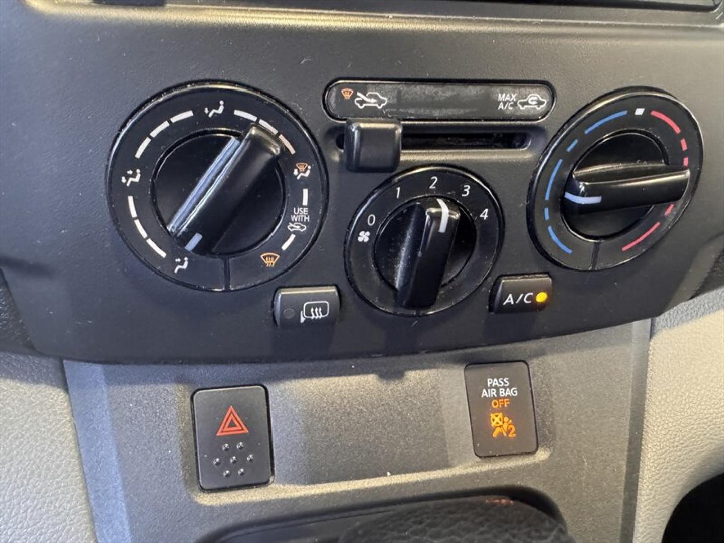 2020 Fresh Powder Nissan NV200 SV (3N6CM0KN3LK) with an 2.0L I4 131hp 139ft. lbs. engine, Automatic transmission, located at 25355 Eames Street, Channahon, IL, 60410, (815) 467-1807, 41.429108, -88.228432 - Get behind the wheel of the 2020 Nissan NV200 S, a powerhouse of a van designed to conquer any task with ease. Equipped with a robust 2.0L I4 engine delivering 131hp and 139ft. lbs. of torque, this beast is ready to take on any challenge you throw its way. In Fresh Powder exterior paint and a styli- Photo#20