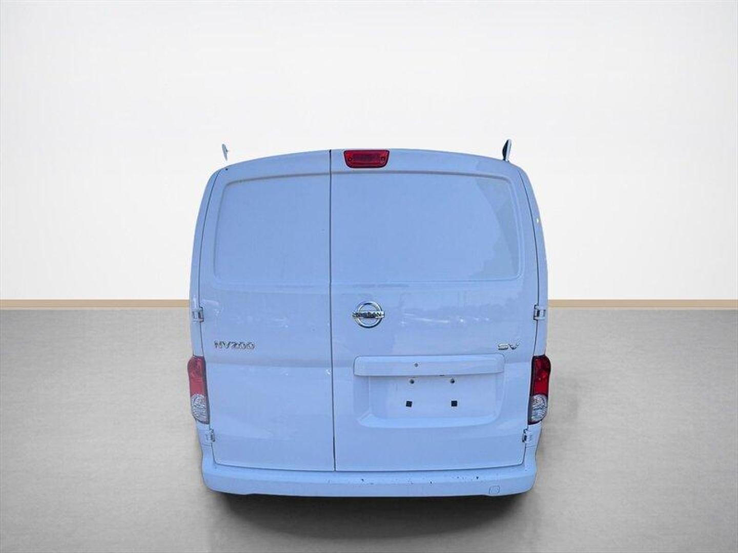 2020 Fresh Powder Nissan NV200 SV (3N6CM0KN3LK) with an 2.0L I4 131hp 139ft. lbs. engine, Automatic transmission, located at 25355 Eames Street, Channahon, IL, 60410, (815) 467-1807, 41.429108, -88.228432 - Get behind the wheel of the 2020 Nissan NV200 S, a powerhouse of a van designed to conquer any task with ease. Equipped with a robust 2.0L I4 engine delivering 131hp and 139ft. lbs. of torque, this beast is ready to take on any challenge you throw its way. In Fresh Powder exterior paint and a styli - Photo#4